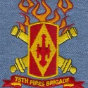 Stay Army Fire Brigade (SA75FB)