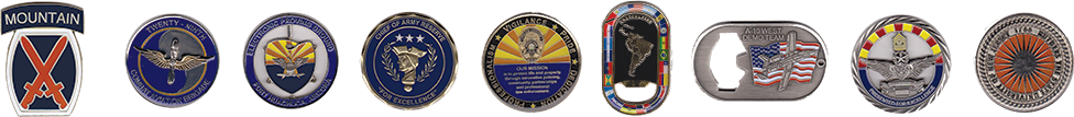 military coins, challenge coins