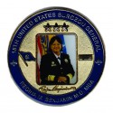 Challenge Coin Military coin Regina Benjamin