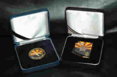 Challenge Coins