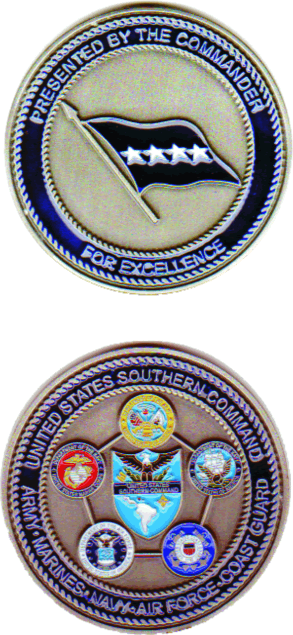 air force coins