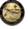 C-5 Galaxy - Air Force Military Challenge Coin