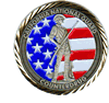 Army Military Coin