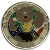 Recruiting Coin Army Challenge Coins - Military Coins