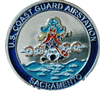 Coast Guard Military Coin