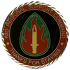 Reenlistment Coin