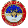 Raytheon Challenge Coin