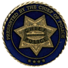 Broadmoor Police Coin