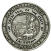 California Hazmat Specialist Coin