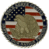 NSA Nerve Center Coin