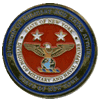 New York Military Affairs Coin