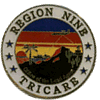 TriCare Coin