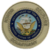 Navy Military Coins